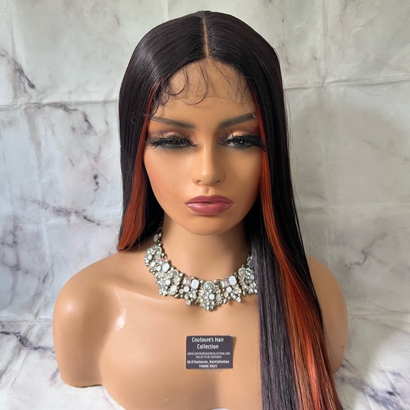 28. HD Lace Front Wig - Picture 5 of 5